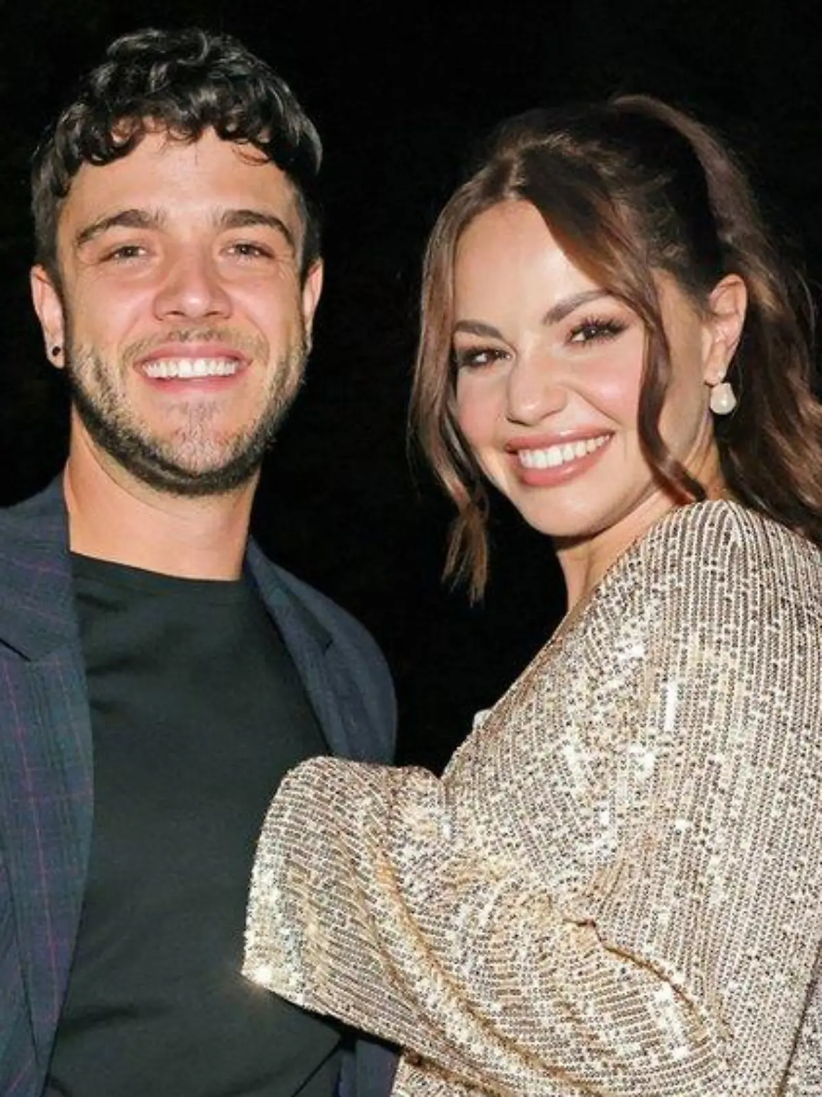 Christina und Luca Hänni 