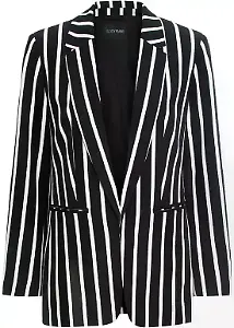 Bedruckter Blazer