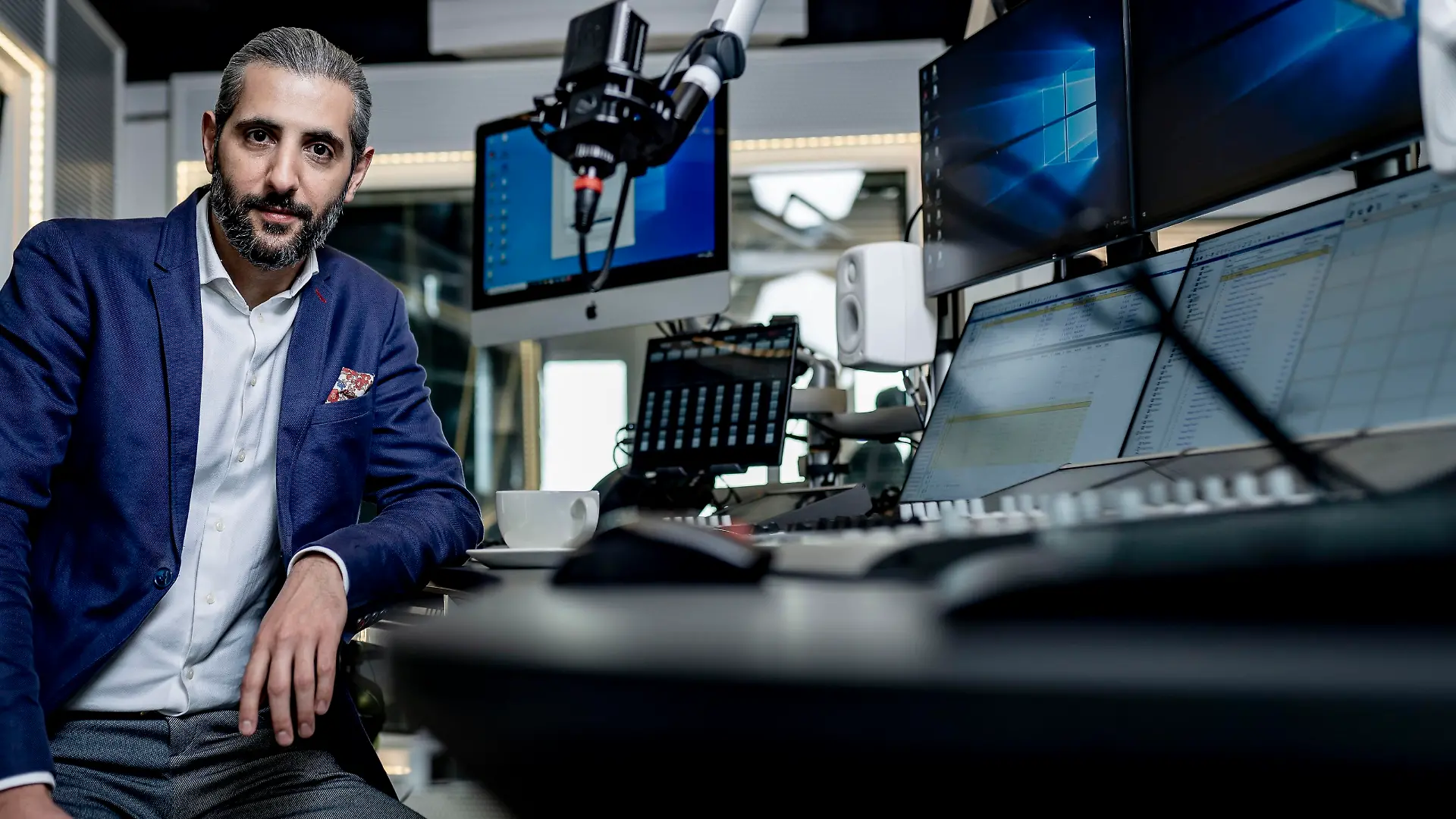 Michel Abdollahi
Die Verwendung des sendungsbezogenen Materials ist nur mit dem Hinweis und Verlinkung auf TVNOW gestattet.