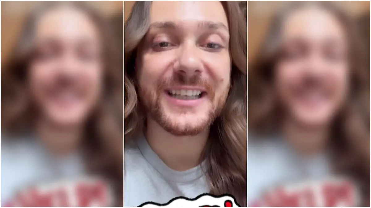 Riccardo Simonetti macht sich Sorgen um sein Gesicht.