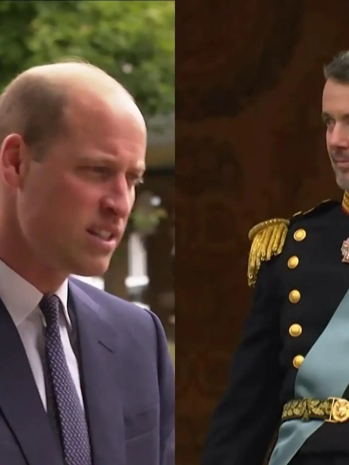 Bild zu: "Royaler EM-Showdown in Frankfurt"