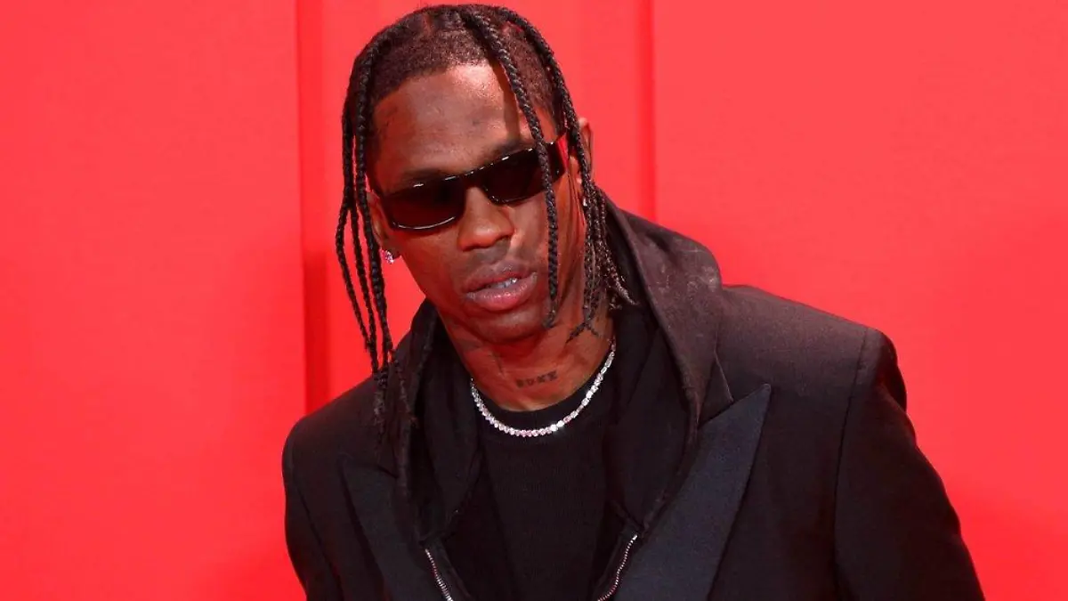 Wegen Trunkenheit: Rapper Travis Scott in Miami verhaftet