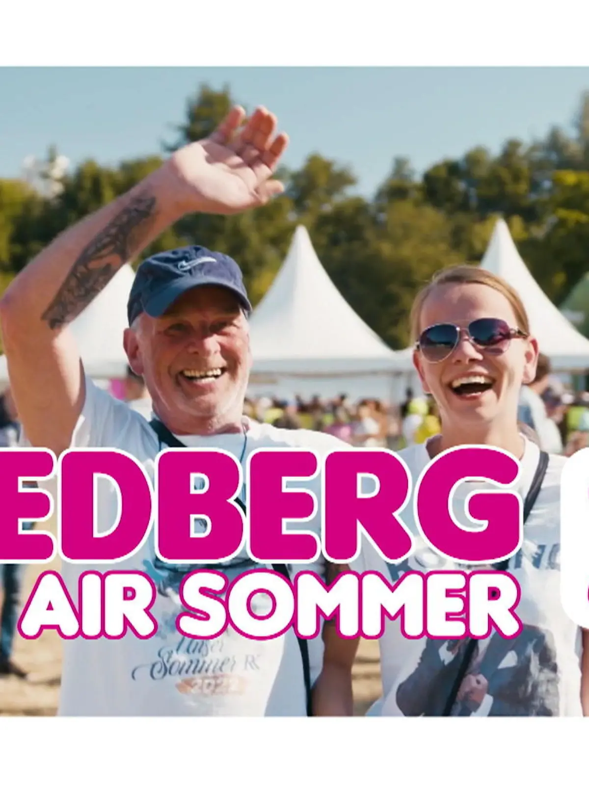RTL Hessen präsentiert den Friedberger Open Air Sommer vom 11.07. bis zum 14.07.2024: Zum zweiten Mal steht die hessische Stadt wieder ganz im Zeichen der Musik!
