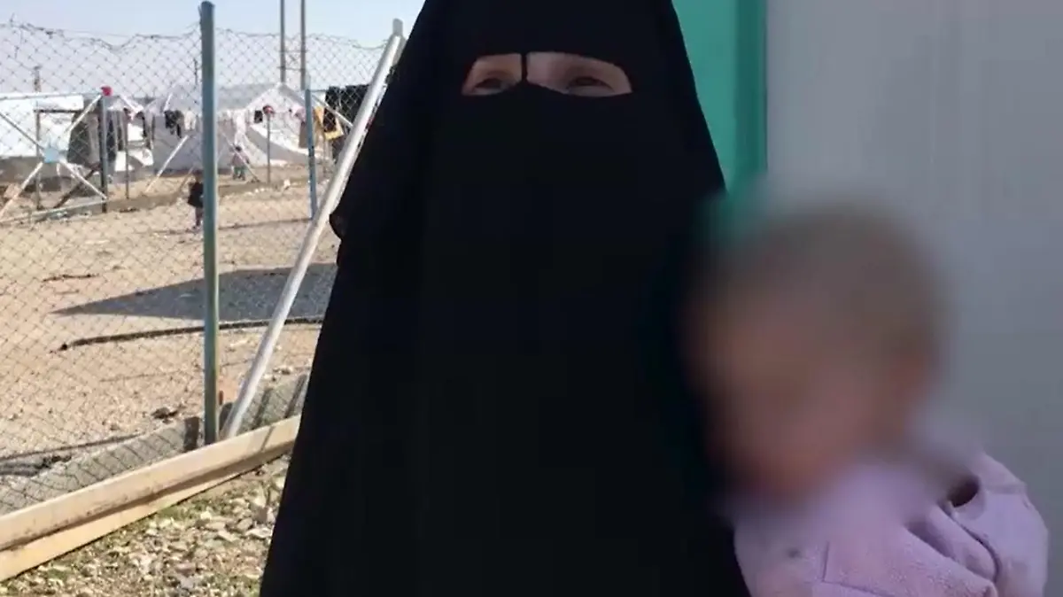 Leonora M. kam 2020 zurück nach Deutschland.