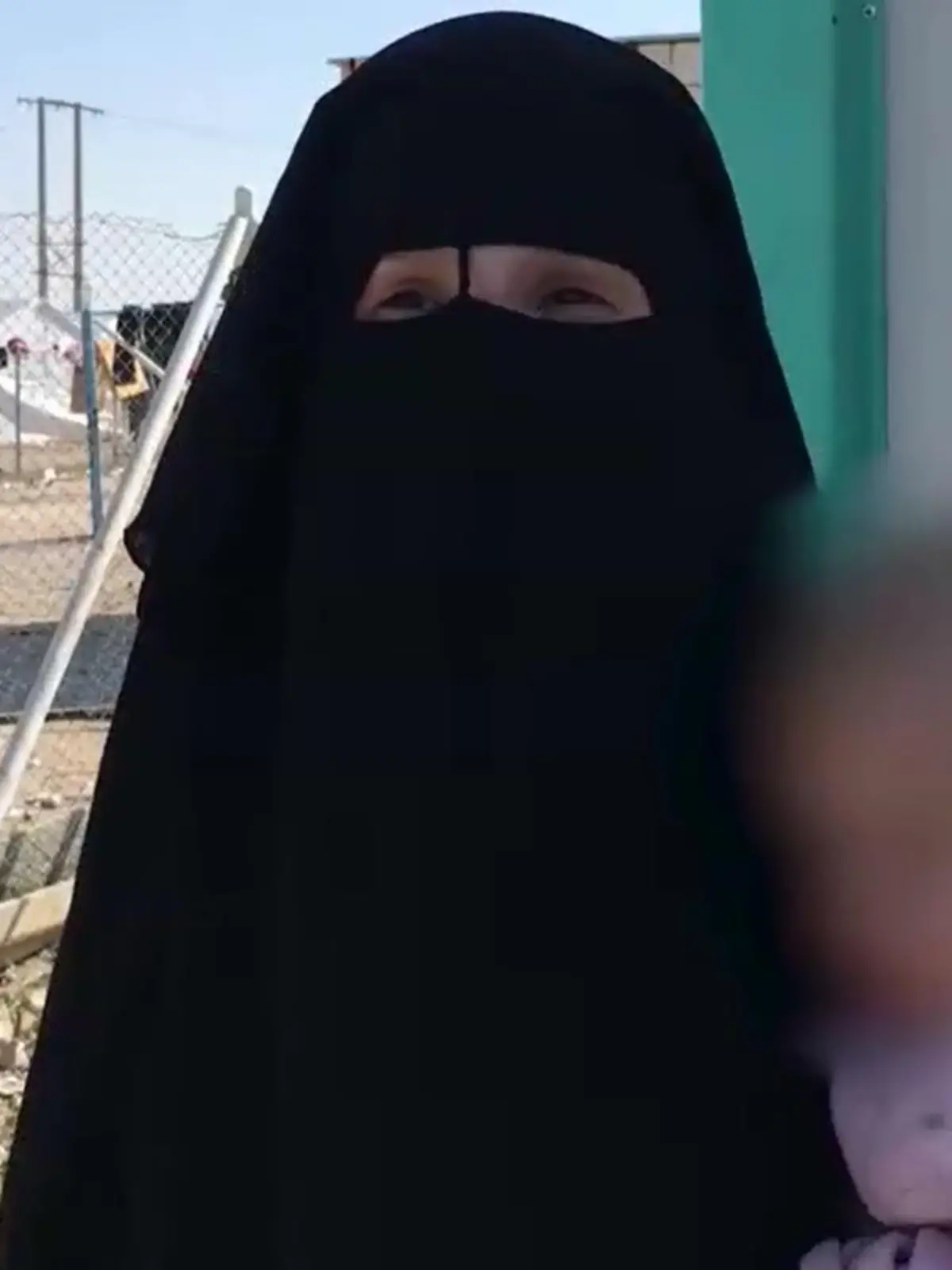Leonora M. kam 2020 zurück nach Deutschland.