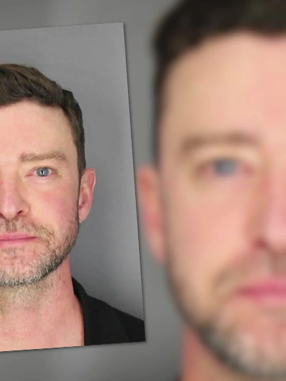 Bild zu: "Polizei veröffentlich Mugshot von Justin Timberlake"