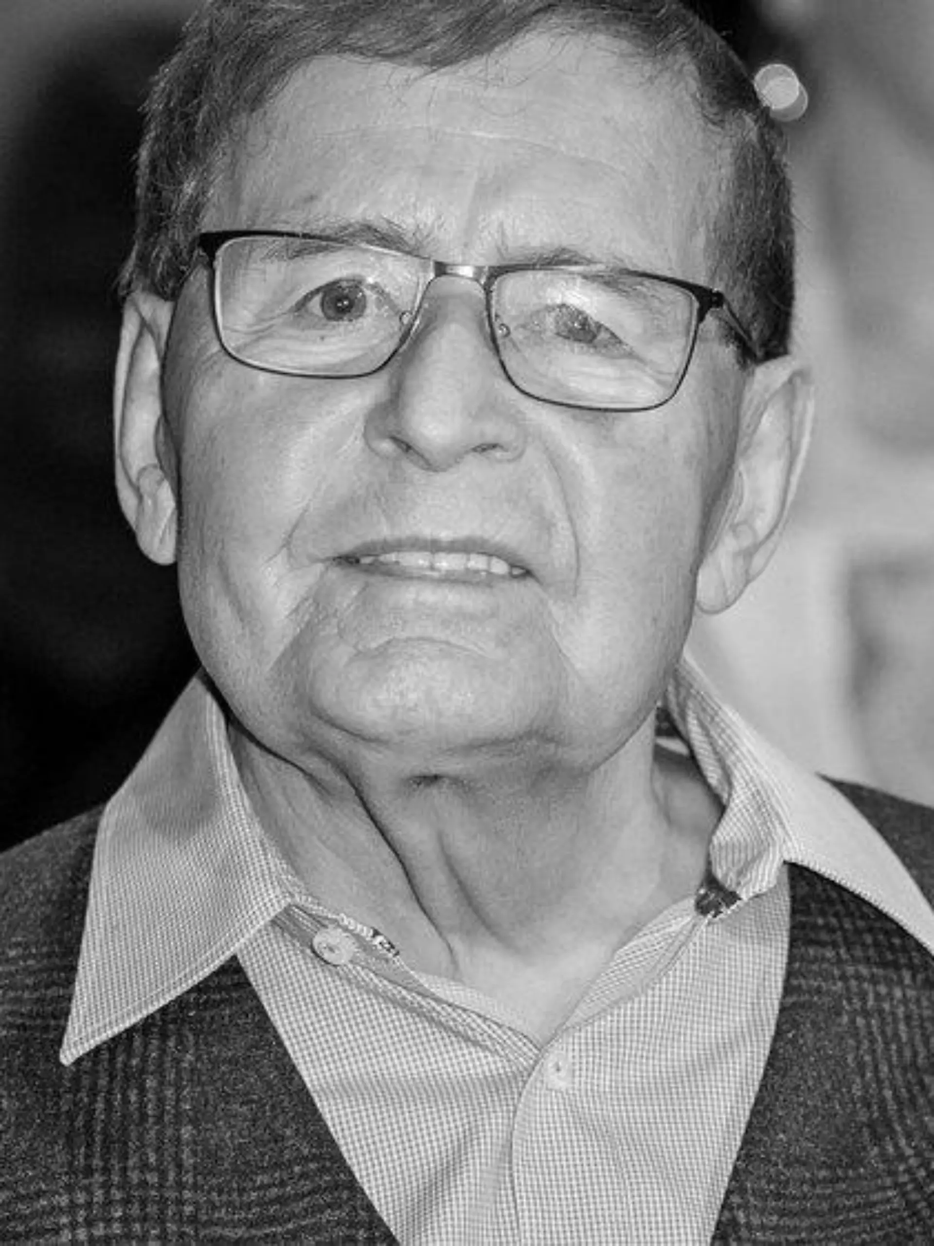 Stefanie Hertels Vater ist tot: Eberhard Hertel wurde 85 Jahre alt