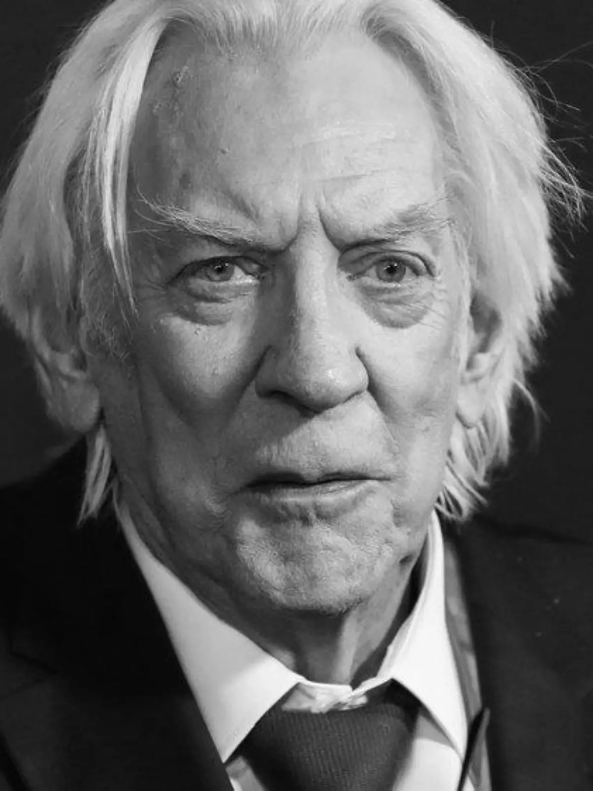 Donald Sutherland ist tot: "Tribute von Panem"-Star wurde 88 Jahre alt