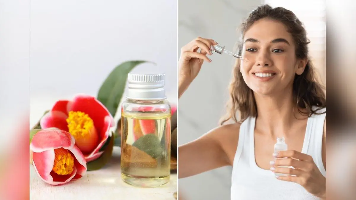 Wunderwaffe Tsubaki-Öl: Beauty-Trend aus Japan nicht nur gut für Haut
