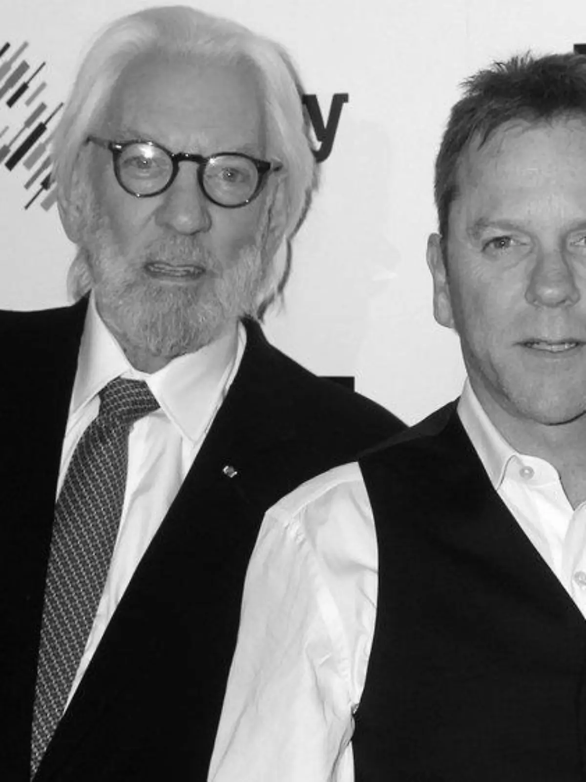 Donald Sutherland ist tot: Erste Reaktionen aus Hollywood