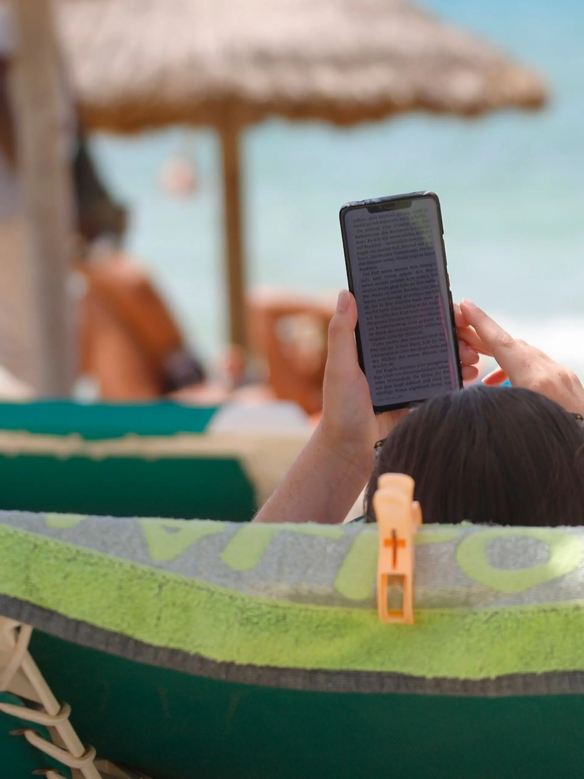Bild zu: "Achtung Türkei-Urlauber! Instagram ist gesperrt"