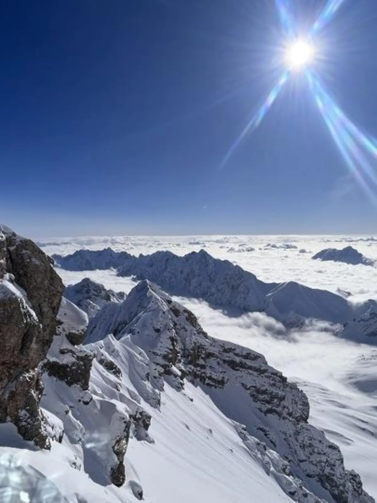 Zugspitze