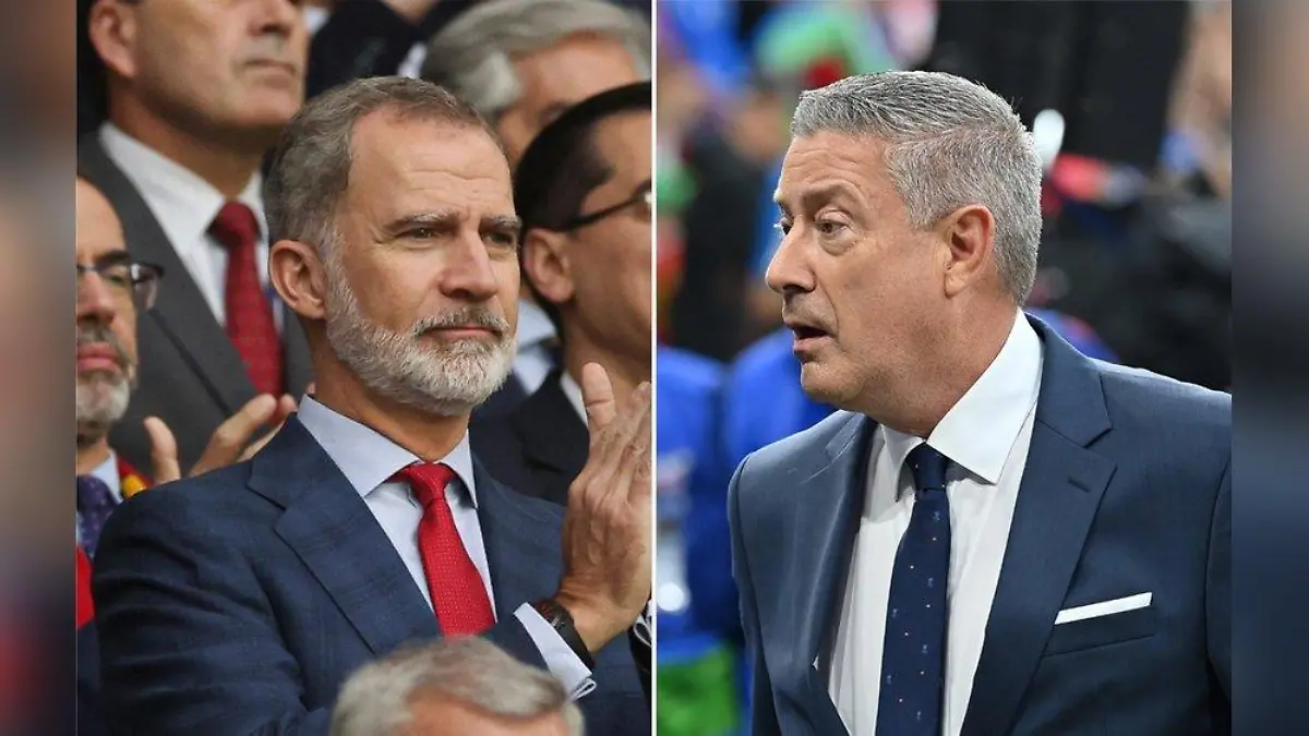 König Felipe, Joachim Llambi und Co.: Promi-Jubel für Spanien bei EM