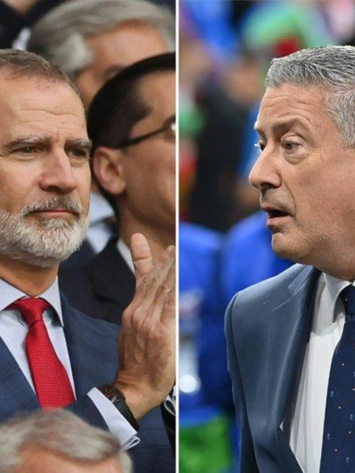König Felipe, Joachim Llambi und Co.: Promi-Jubel für Spanien bei EM