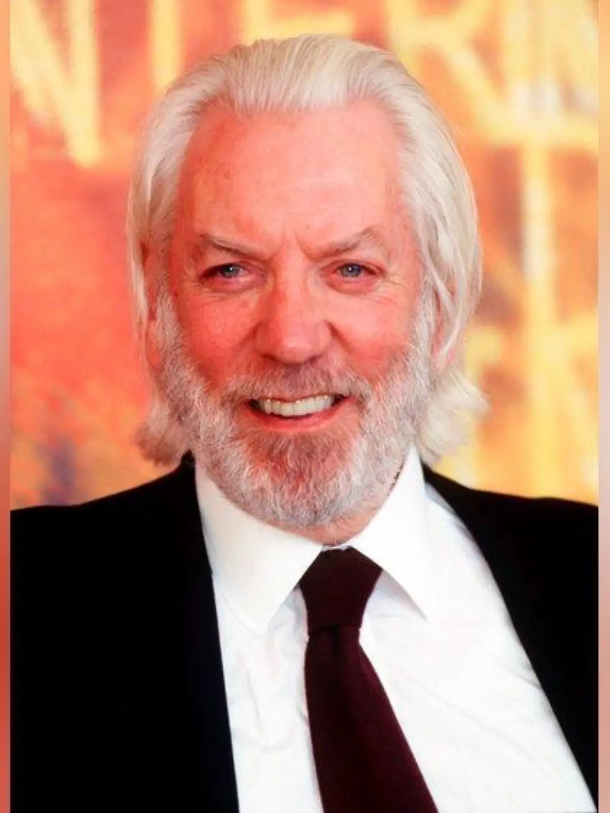 Donald Sutherland: Der Altmeister mit den jungen Fans