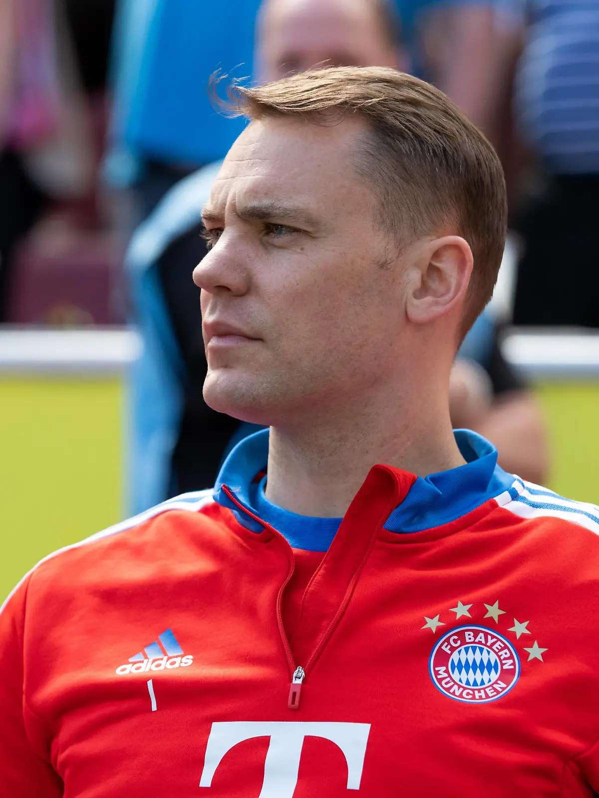 1. Fussball Bundesliga: 1. FC Koeln - FC Bayern Muenchen 27.05.2023 Manuel Neuer FC Bayern Muenchen, 1 1. Fussball Bundesliga: 1. FC Koeln - FC Bayern Muenchen, Koeln, RheinenergieStadion, 27.05.2023 DFL regulations prohibit any use of photographs as image sequences and/or quasi-video. *** 1 Football Bundesliga 1 FC Koeln FC Bayern Muenchen 27 05 2023 Manuel Neuer FC Bayern Muenchen, 1 1 Football Bundesliga 1 FC Koeln FC Bayern Muenchen, Koeln, RheinenergieStadion, 27 05 2023 DFL regulations prohibit any use of photographs as image sequences and or quasi video Copyright: xBEAUTIFULxSPORTS/Buriakovx