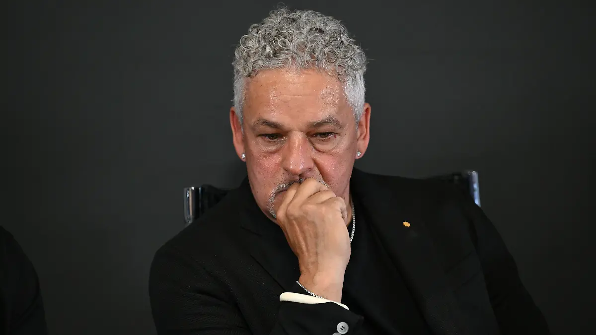 Italien-Legende Roberto Baggio.