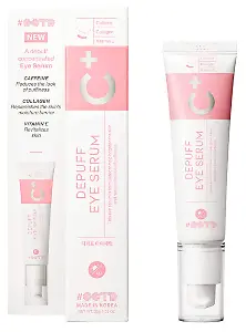 Depuff Eye Serum – Koreanische Augencreme