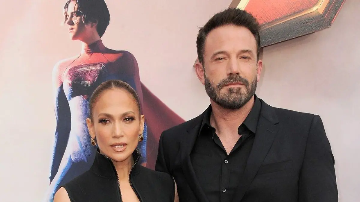 Ist Ben Affleck der Rummel um Jennifer Lopez zu viel?