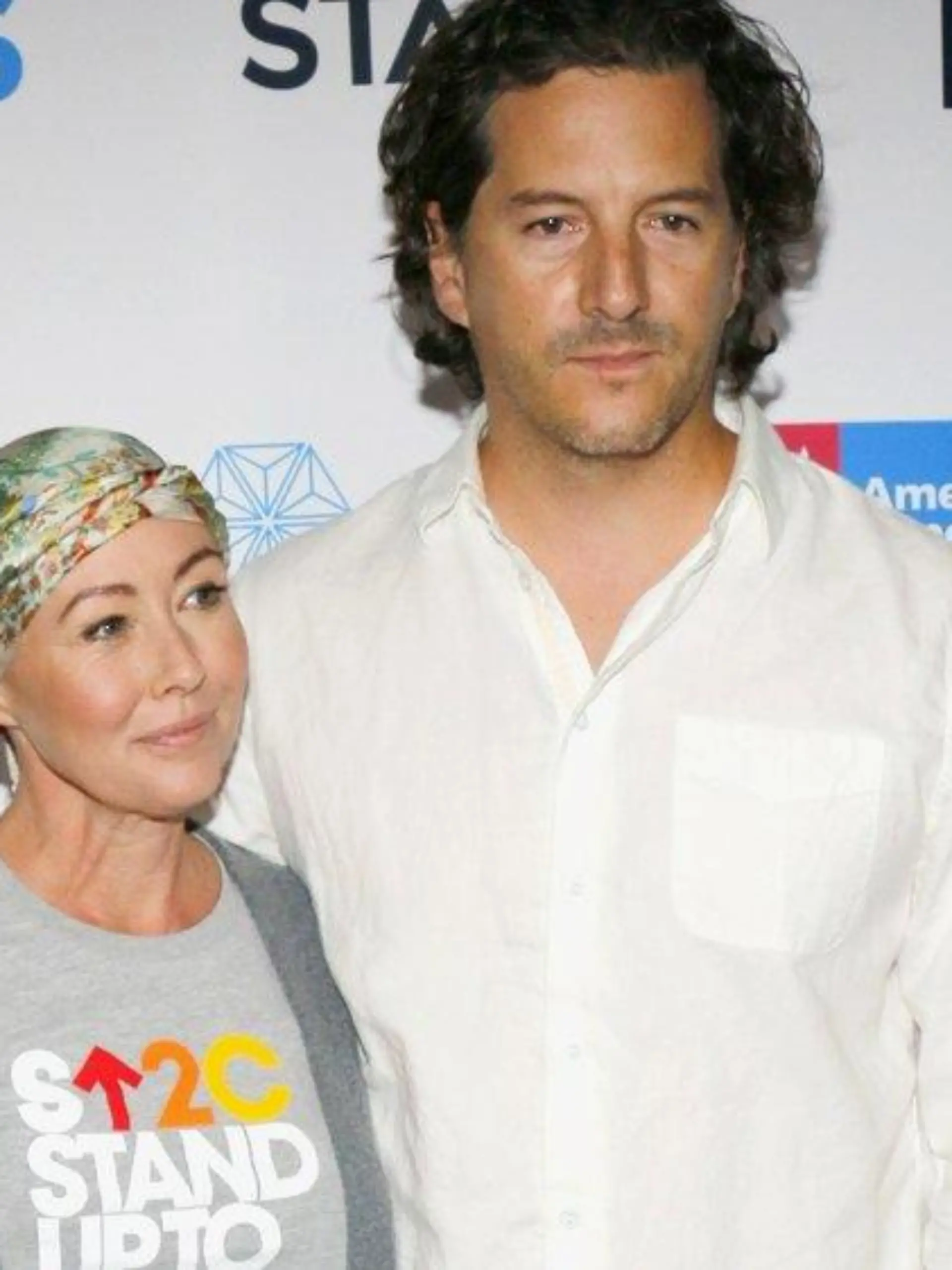 Harte Vorwürfe von Shannen Doherty : "Mein Ex hofft, dass ich sterbe"