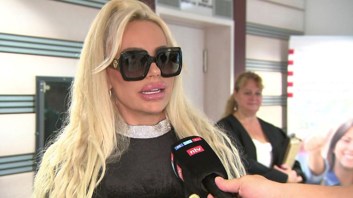 DAS ist das Urteil!: Verkehrsrowdy Gina-Lisa Lohfink muss jetzt büßen