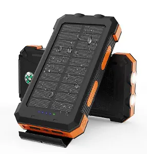 Solar-Powerbank