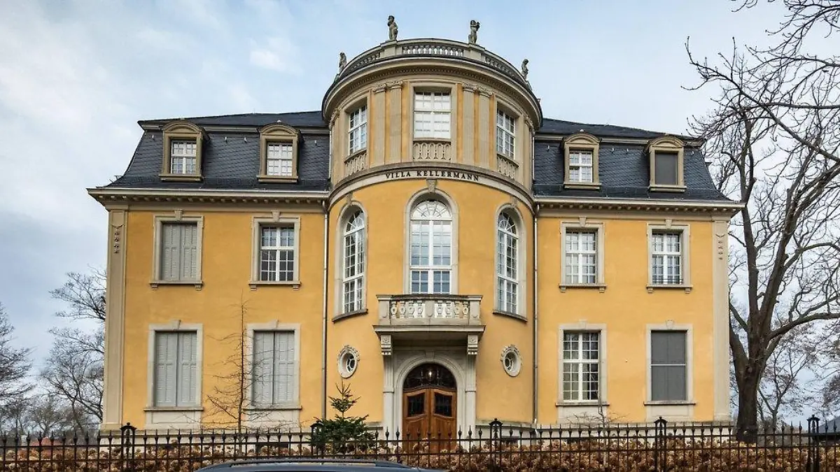 Restaurant in Günther Jauchs "Villa Kellermann" schließt