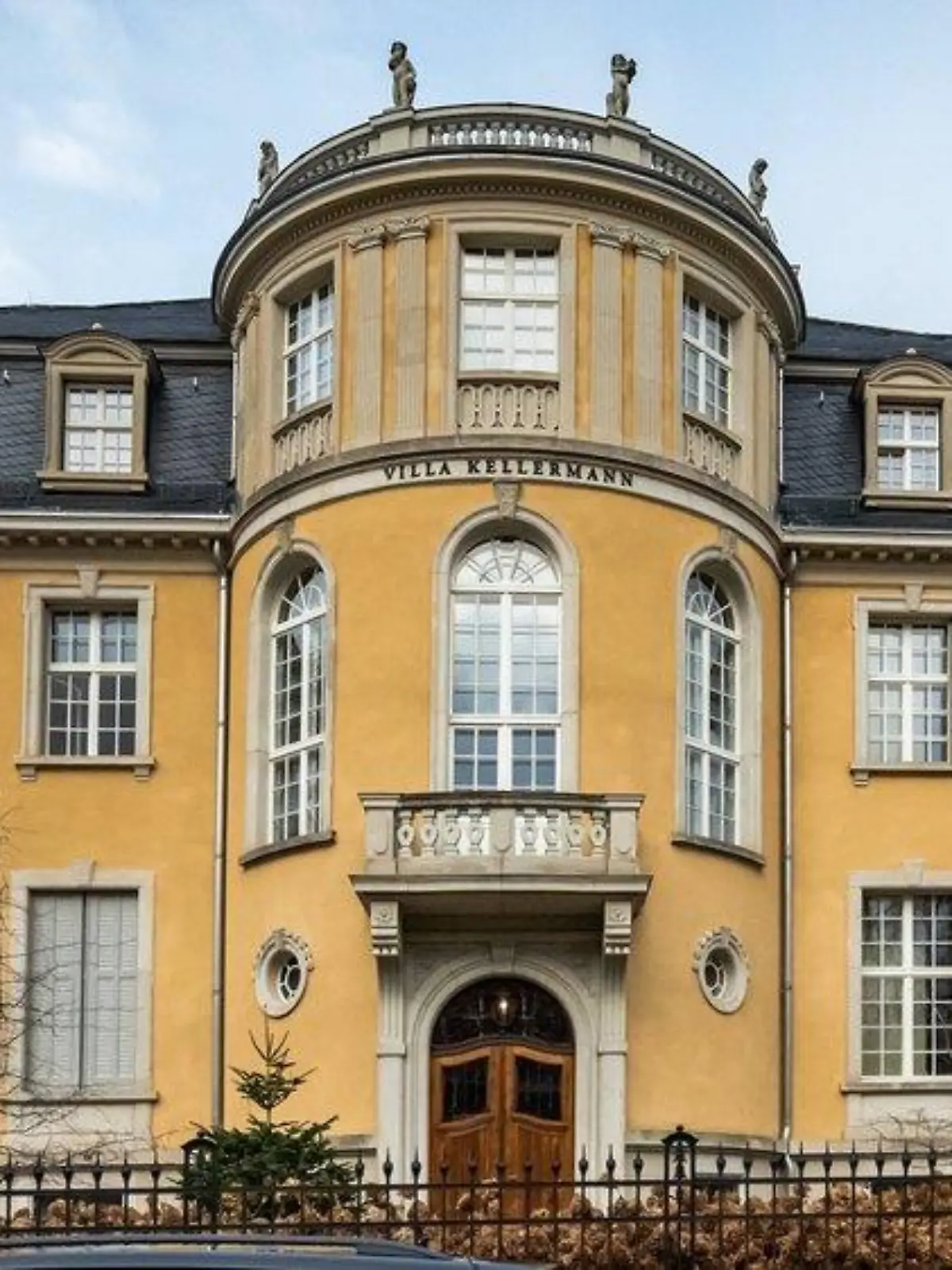 Restaurant in Günther Jauchs "Villa Kellermann" schließt