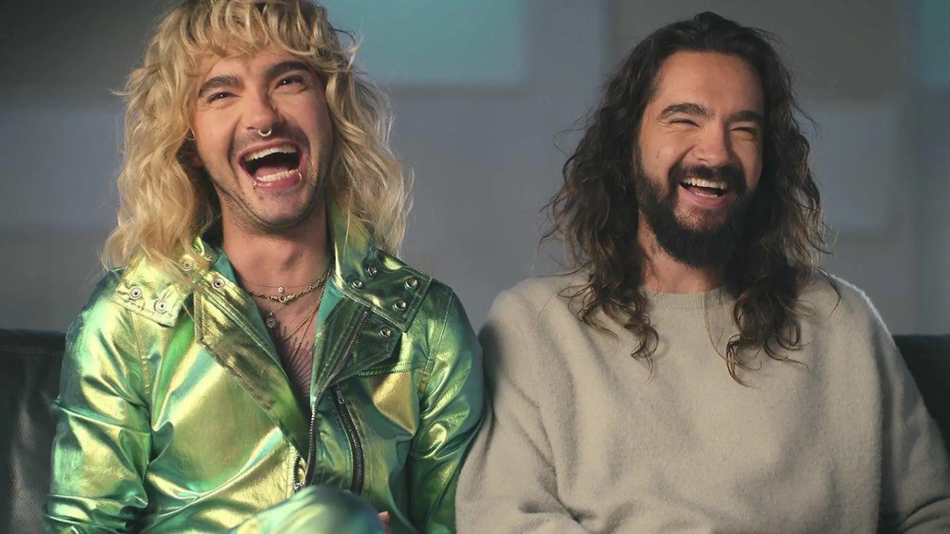 Tom und Bill Kaulitz ganz privat: Das zeigt ihre neue Netflix-Doku