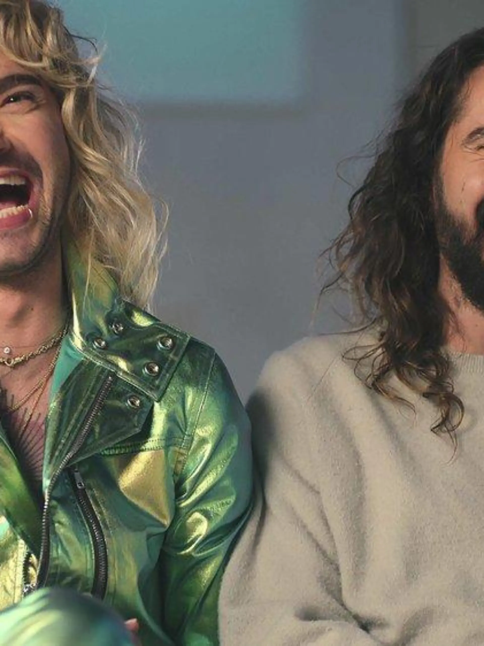 Tom und Bill Kaulitz ganz privat: Das zeigt ihre neue Netflix-Doku