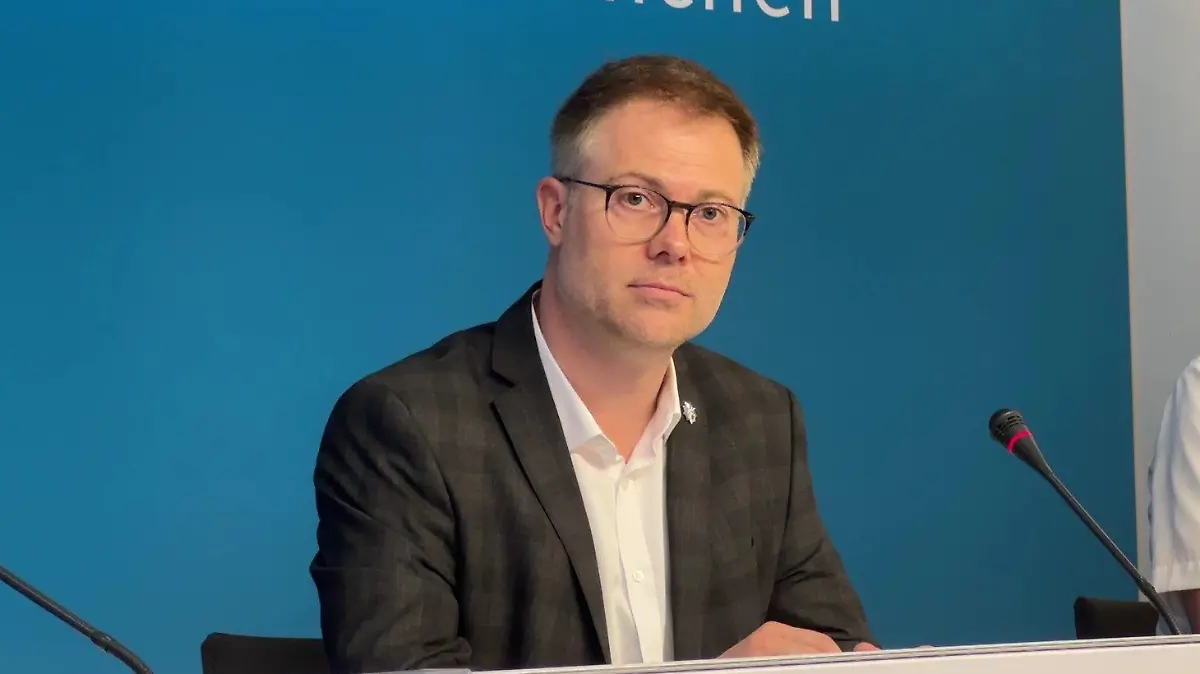 Stephan Beer, Leiter der Mordkommission
