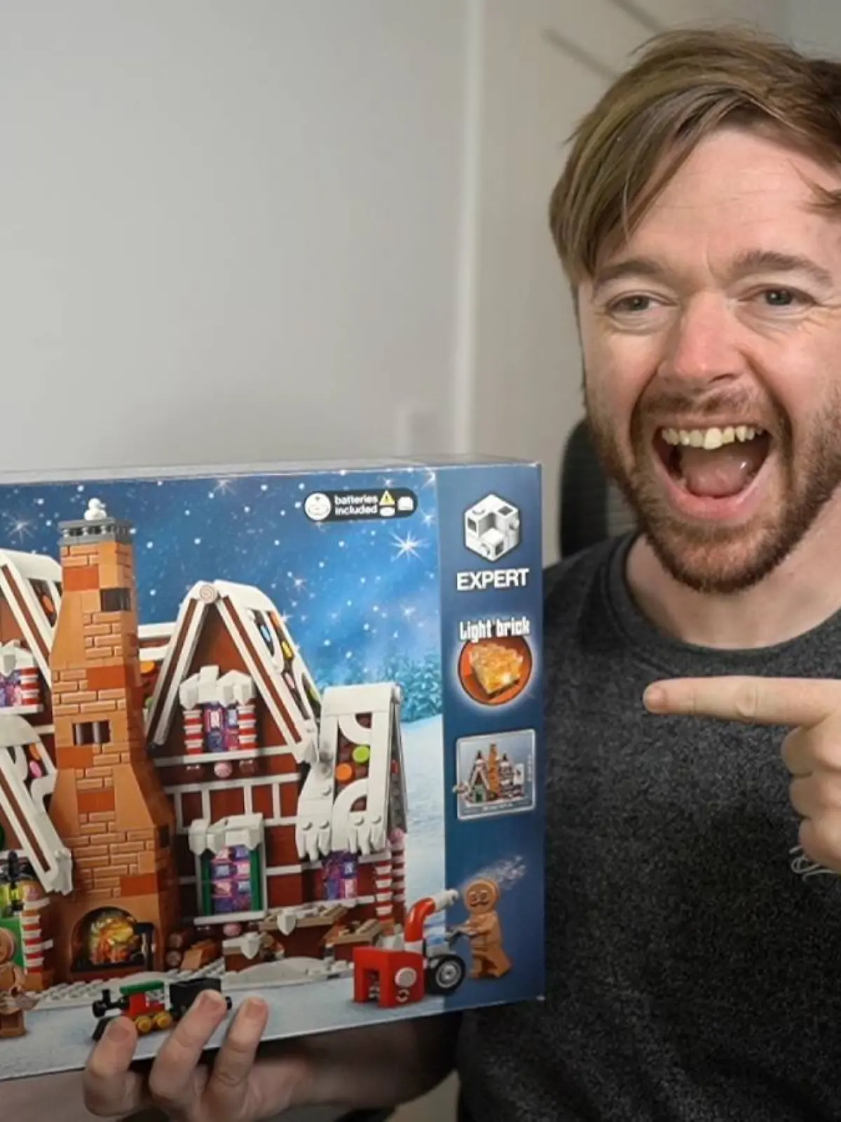 Shane O’Farrell kauft und verkauft Lego - und wird damit reich!