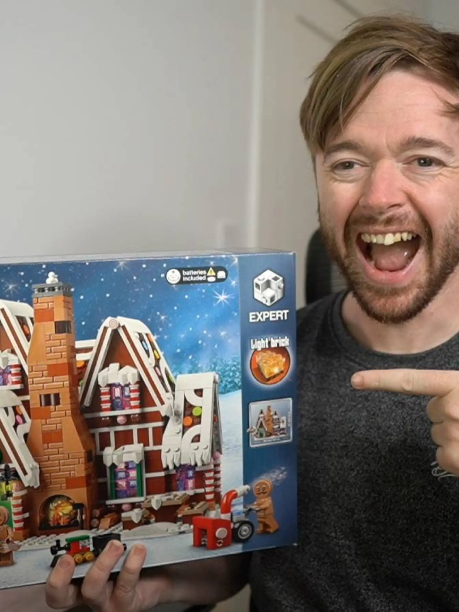 Shane O’Farrell kauft und verkauft Lego - und wird damit reich!