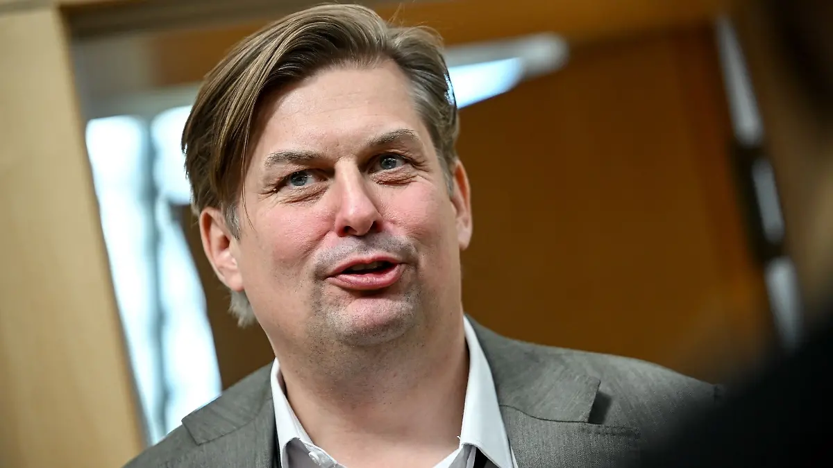 Der AfD-Europaabgeordnete Maximilian Krah.