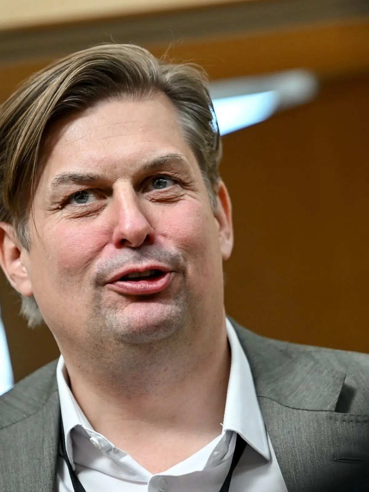 Bild zu: "Spionage-Anklage gegen Ex-Mitarbeiter von AfD-Politiker"