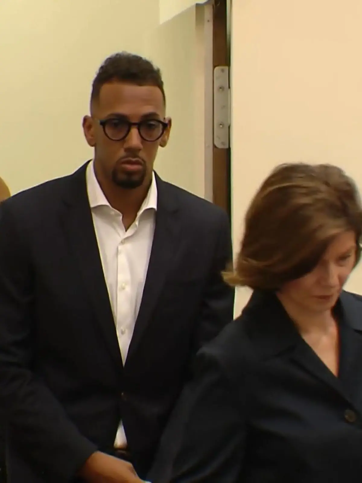 Bild zu: "Boateng-Ex bricht vor Gericht in Tränen aus"