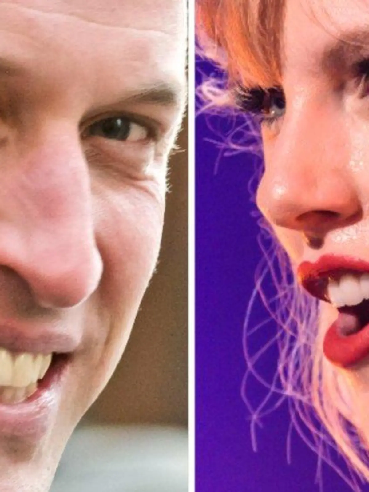 Prinz William feiert mit seinen Kindern bei Taylor Swift