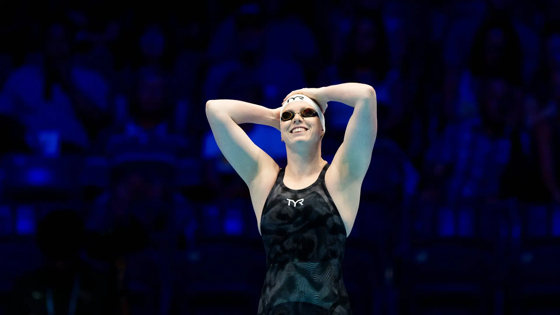 US-Schwimmerin Lilly King.