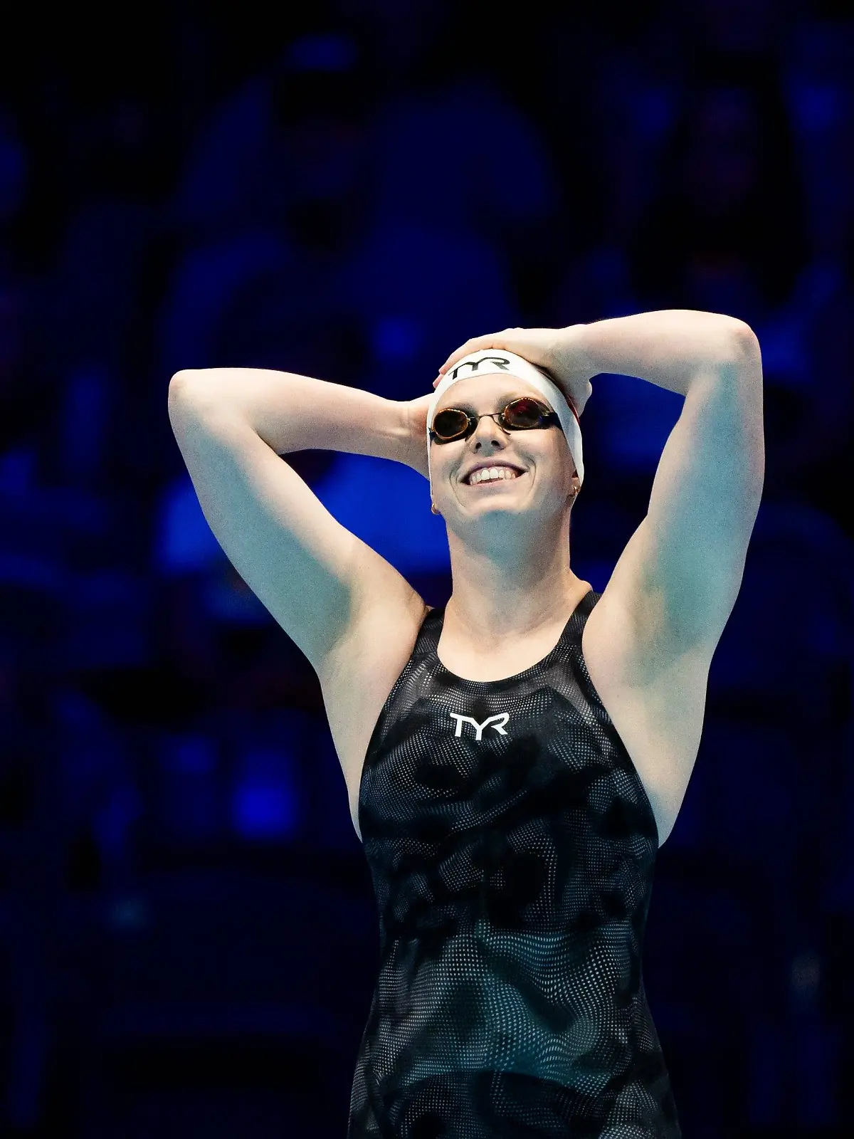 US-Schwimmerin Lilly King.