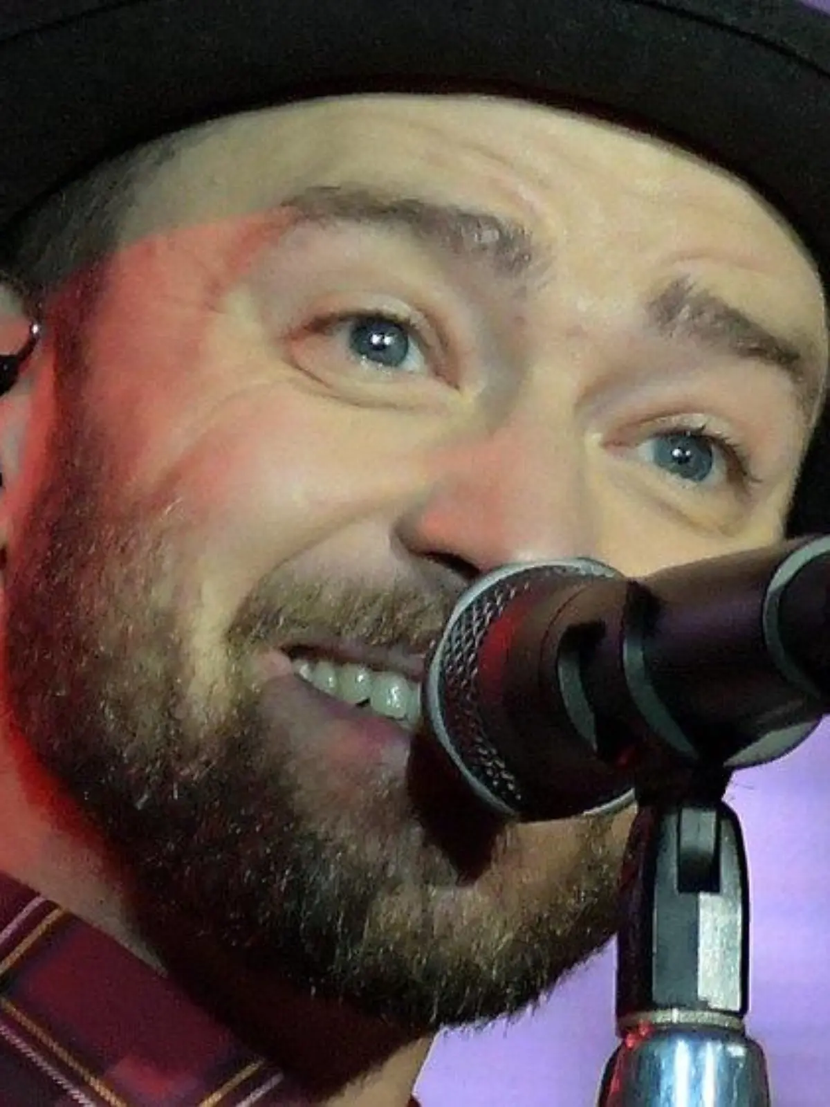 Justin Timberlake gibt erstes Konzert nach seiner Festnahme