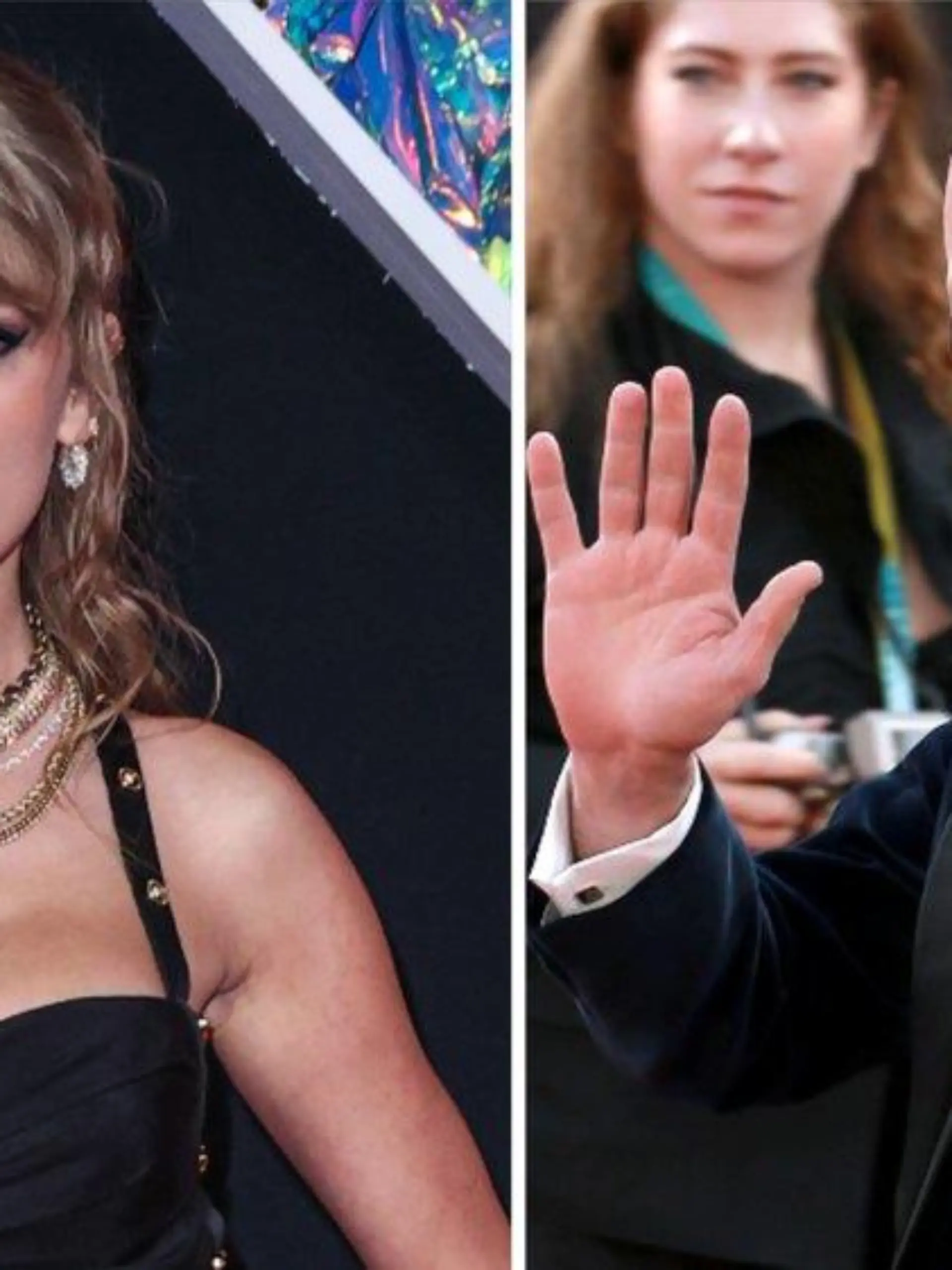 Taylor Swift knipst Selfie mit Prinz William und Travis Kelce