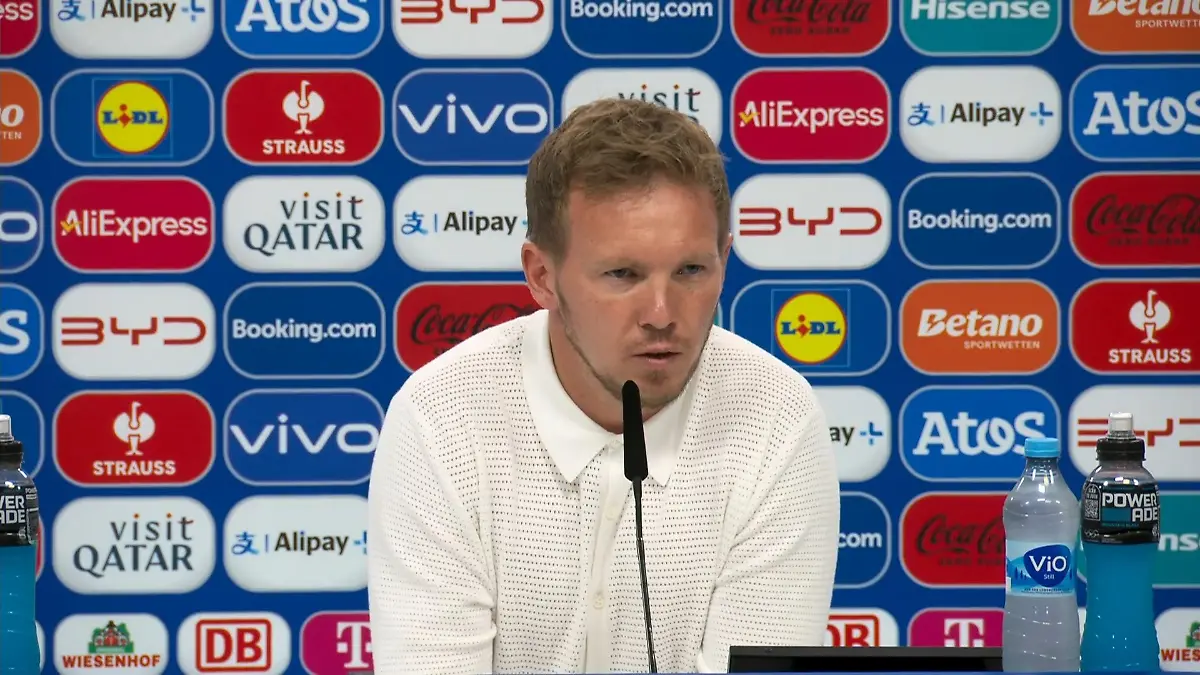 Nagelsmann fürchtet Horror-Rasen „Wie im Winter mit Sommerreifen fahren“