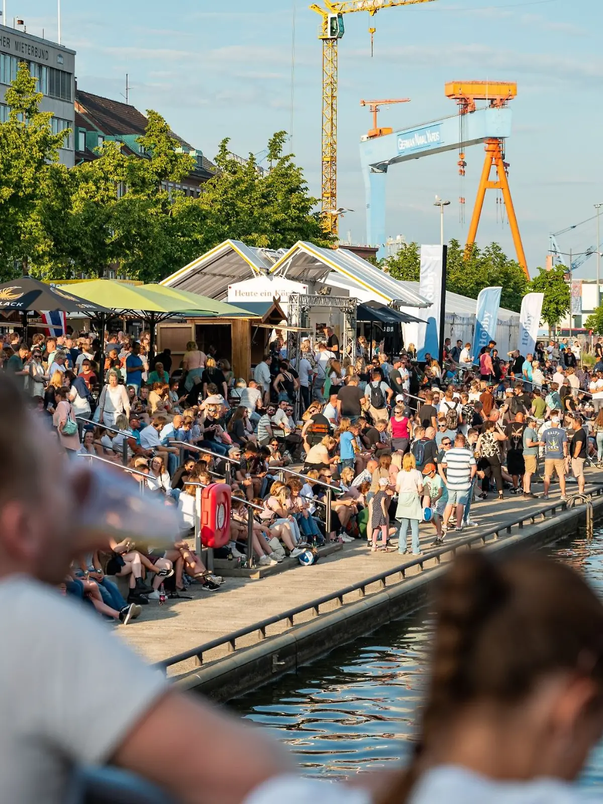 Bild zu: "Diese Stars bringen die Kieler Woche-Bühnen zum beben!"