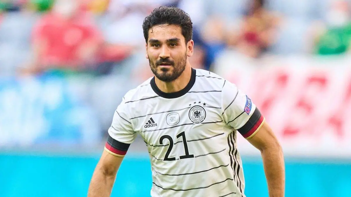 Wie bekommt Ilkay Gündogan Karriere und Vaterrolle unter einen Hut?