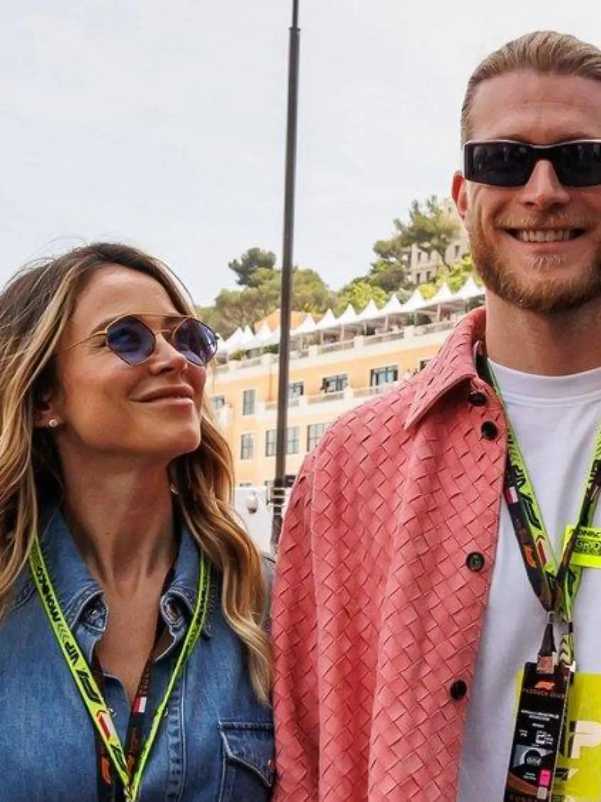Mit Promi-Gästen: Loris Karius und seine Diletta haben geheiratet