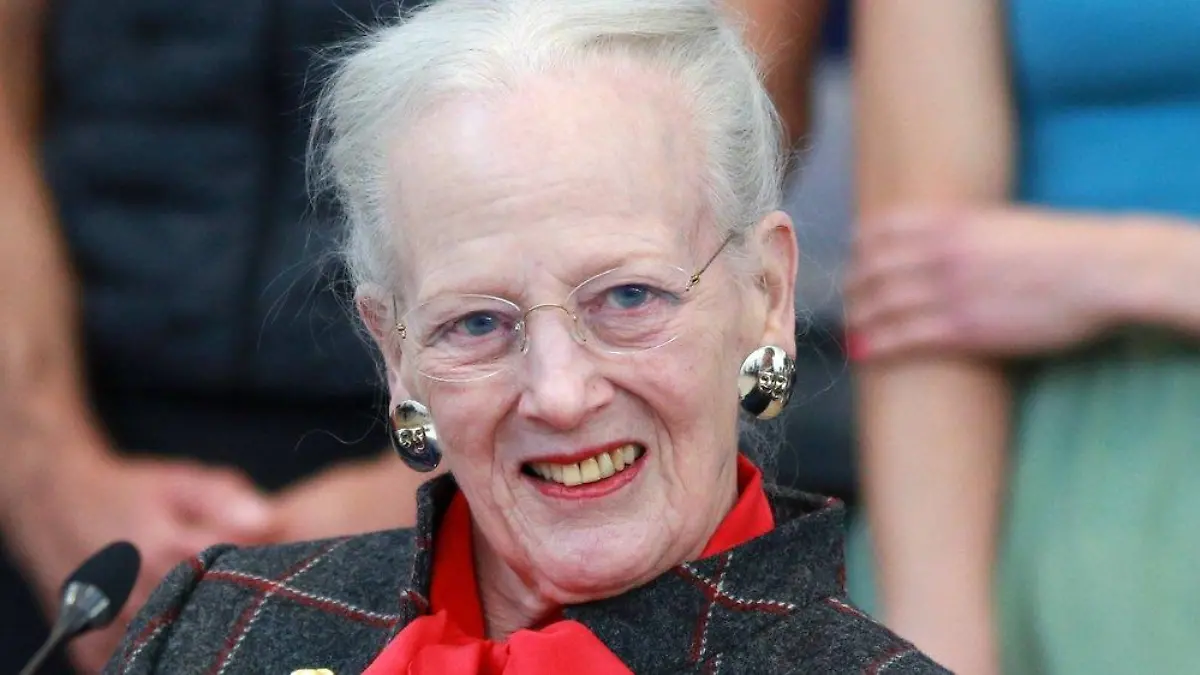 Königin Margrethe