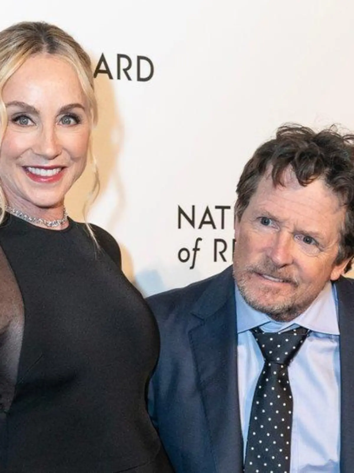 "Ich liebe dich": Michael J. Fox widmet seiner Frau süßes Posting