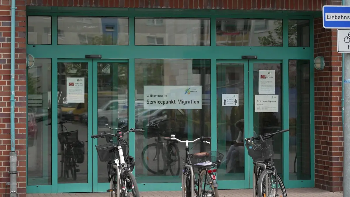 Ausländerbehörde Oranienburg