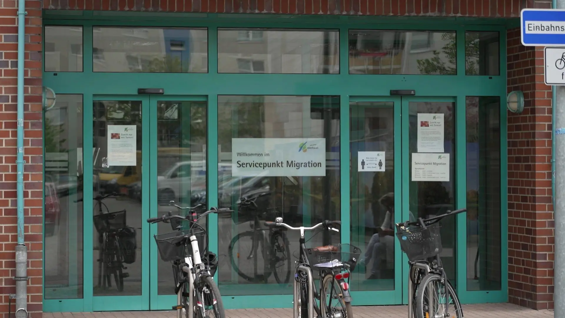 Ausländerbehörde Oranienburg