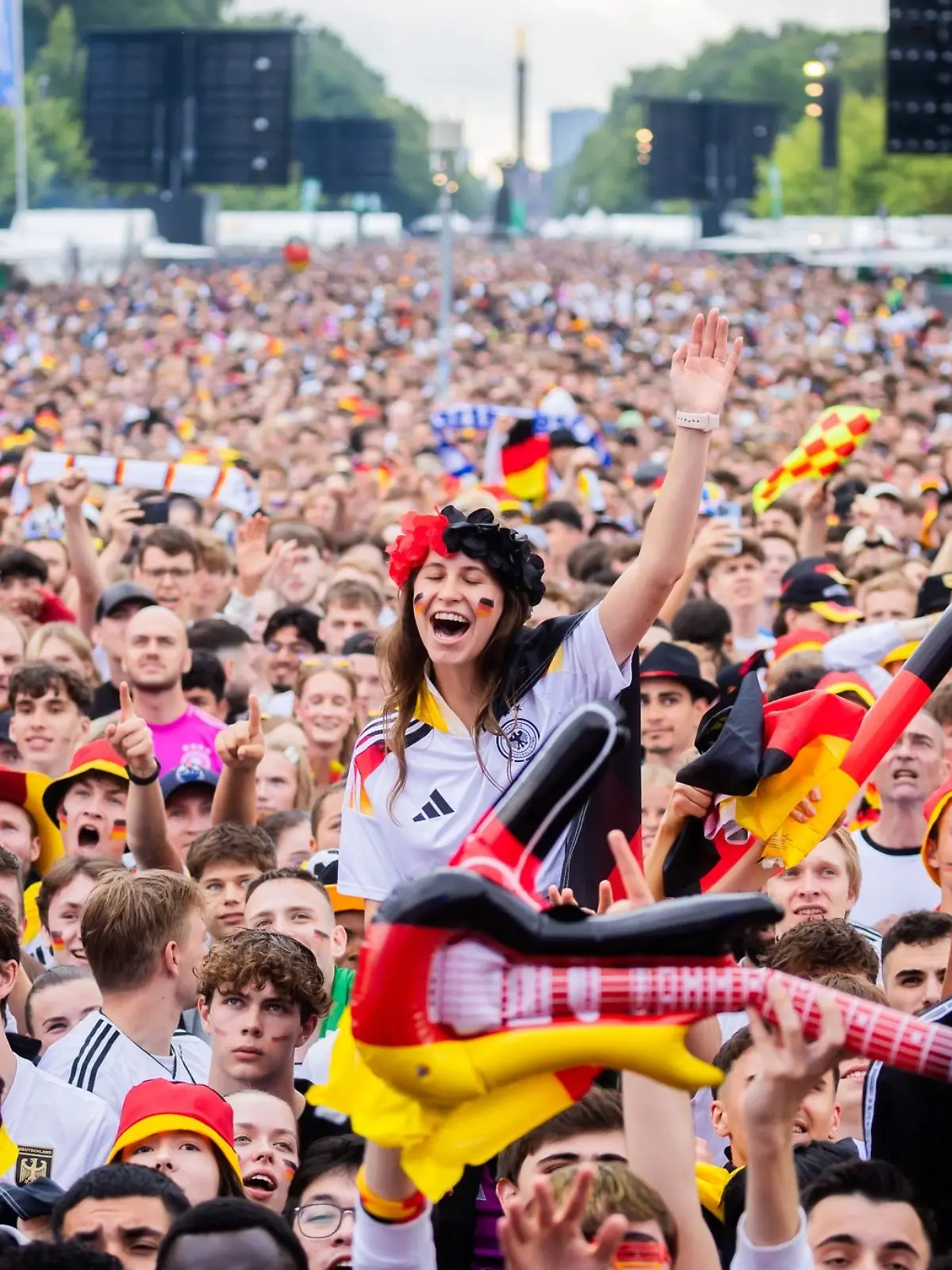 Bild zu: "Jetzt kommt das Sommermärchen 2.0"